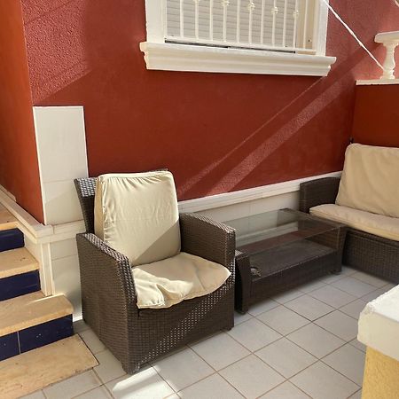 Ground Floor Apartment With 3 Pools Murcia Esterno foto