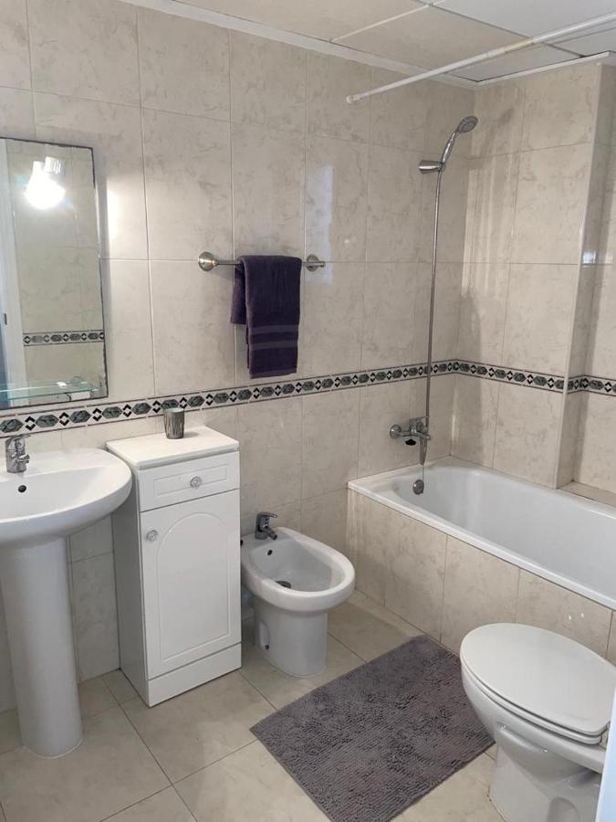Ground Floor Apartment With 3 Pools Murcia Esterno foto