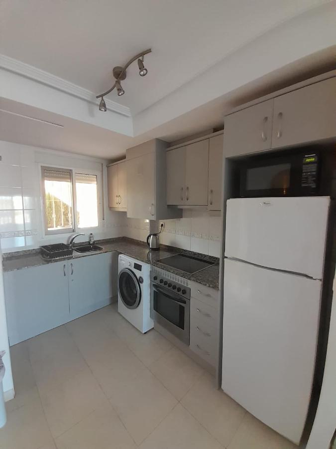 Ground Floor Apartment With 3 Pools Murcia Esterno foto