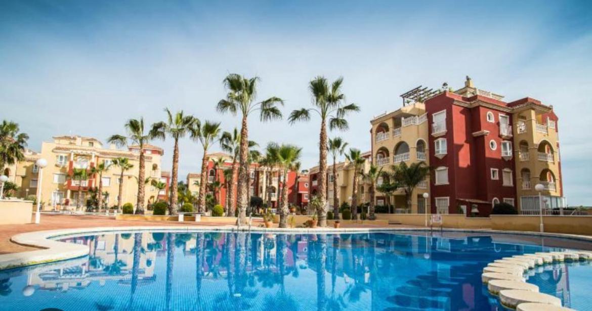 Ground Floor Apartment With 3 Pools Murcia Esterno foto
