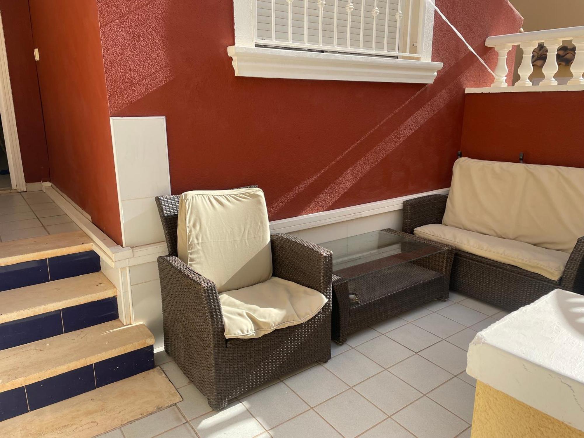 Ground Floor Apartment With 3 Pools Murcia Esterno foto