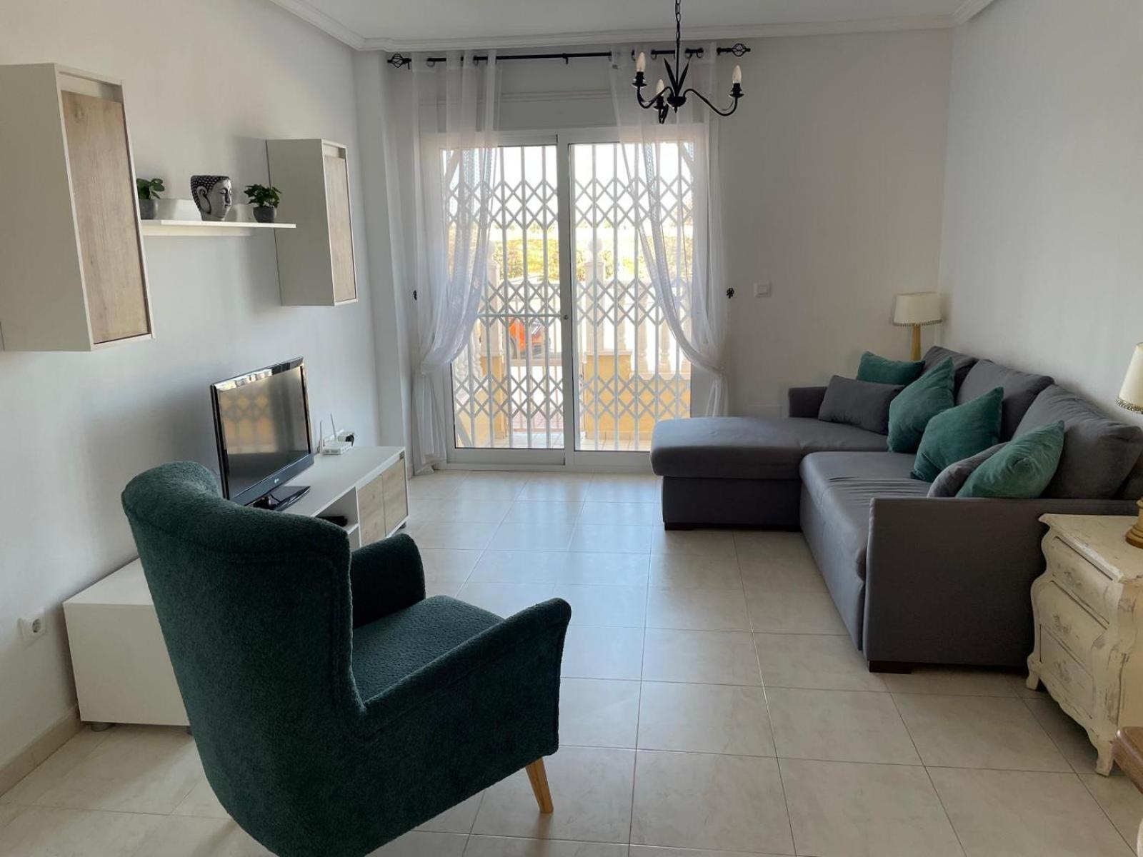 Ground Floor Apartment With 3 Pools Murcia Esterno foto