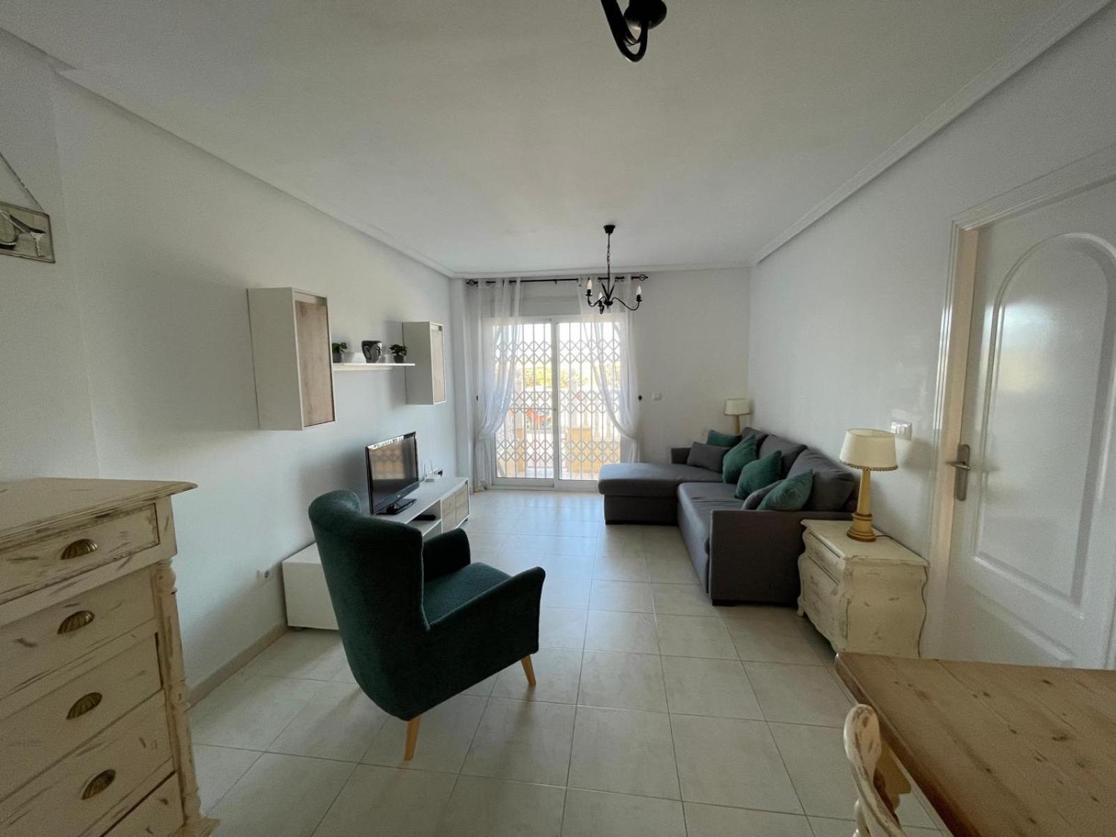 Ground Floor Apartment With 3 Pools Murcia Esterno foto